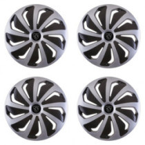 Puklice pre Peugeot (nové logo) 14 WIND SB