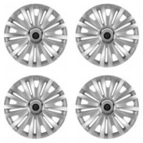 Puklice pre Peugeot (nové logo) 14 ROYAL RC