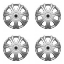 Puklice pre Peugeot (nové logo) 14 IMPULSE