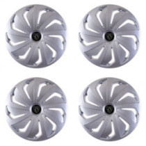 Puklice pre Peugeot (nové logo) 15 WIND RC SI