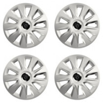 Puklice pre Peugeot (nové logo) 15 STRATOS RC