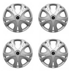 Puklice pre Peugeot (nové logo) 16 DYNAMIC