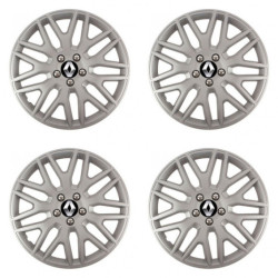 Puklice pre Renault (staršie logo) 14 DAKAR