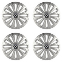 Puklice pre Renault (staršie logo) 14 TREND RC