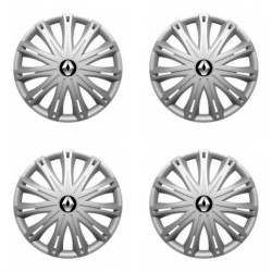 Puklice pre Renault (staršie logo) 14 SPARK