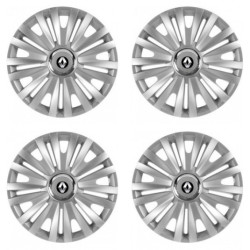 Puklice pre Renault (staršie logo) 14 ROYAL RC