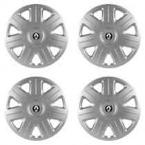 Puklice pre Renault (staršie logo) 15 Master