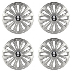 Puklice pre Renault (staršie logo) 15 TREND RC