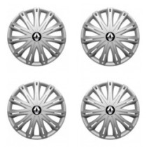Puklice pre Renault (staršie logo) 15 SPARK