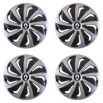 Puklice pre Renault (staršie logo) 16 WIND SB