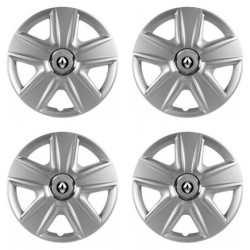 Puklice pre Renault (staršie logo) 16 ESPRIT RC