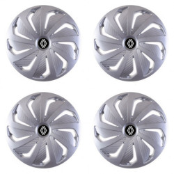 Puklice pre Renault (nové logo) 14 WIND RC SI