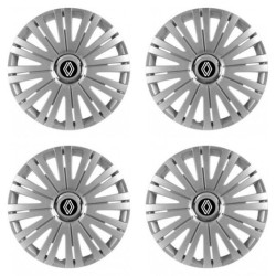 Puklice pre Renault (nové logo) 14 ACTIVE RC