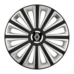 Puklice pre Renault (nové logo) 15 TREND RC double colour
