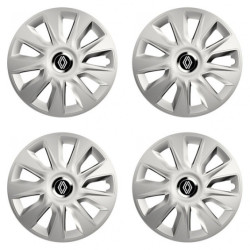 Puklice pre Renault (nové logo) 15 STRATOS RC