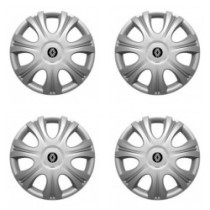 Puklice pre Renault (nové logo) 15 IMPULSE