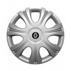 Puklice pre Renault (nové logo) 15 IMPULSE