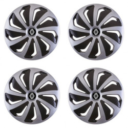 Puklice pre Renault (nové logo) 16 WIND SB