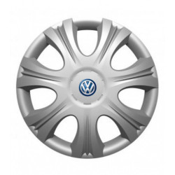 Puklice pre VW (modré) 14 IMPULSE