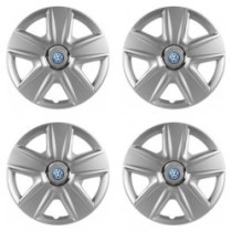 Puklice pre VW (modré) 14 ESPRIT RC