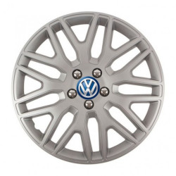 Puklice pre VW (modré) 16 DAKAR