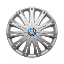 Puklice pre VW (modré) 17 SPARK