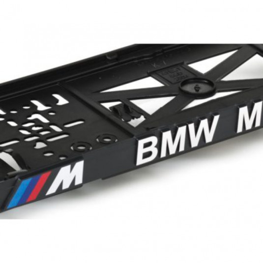 Podložka pod ŠPZ 3D BMW M POWER