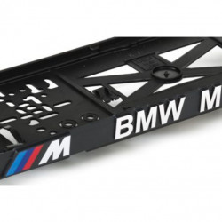 Podložka pod ŠPZ 3D BMW M POWER verzia 1