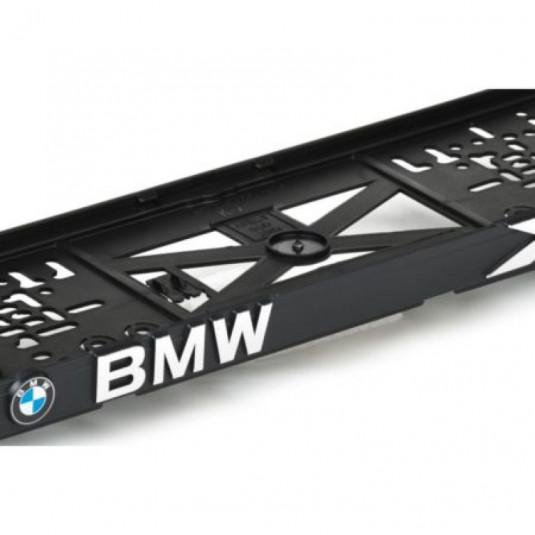Podložka pod ŠPZ 3D BMW X DRIVE