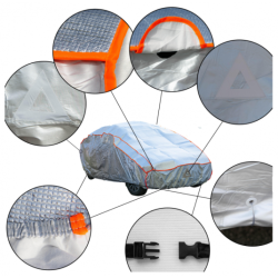 Plachta pre SUZUKI S-Cross 5dverové (od 2021) proti krupobitiu