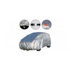 Plachta pre Audi Q8 (od 2023) proti krupobitiu