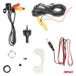 Cúvacia kamera HD-320 12v 720p AMIO-03533