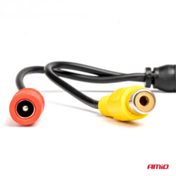 Cúvacia kamera HD-321 12v 720p AMIO-0335