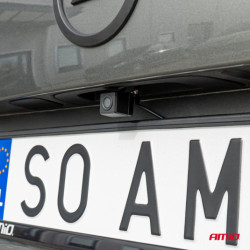 Cúvacia kamera HD-330 12v 720p AMIO-03537