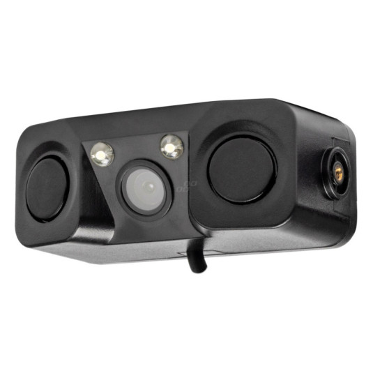 Cúvacia kamera HD-602 LED 12v 720p AMIO-03541