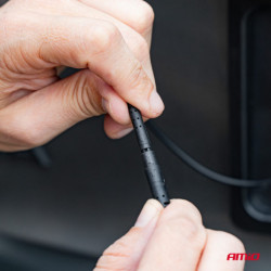 Podložka pod EČV s bezdrôtovou kamerou