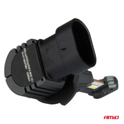 LED žiarovky hlavného svietenia Hybrid séria HB3 HIR1 H10 6000K Canbus 60W AMIO-04117