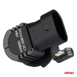 LED žiarovky hlavného svietenia Hybrid séria HB4 9006 6000K Canbus 60W AMIO-04118