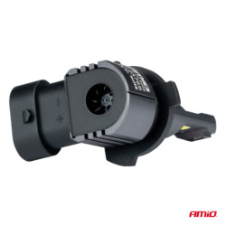 LED žiarovky X4-series AVIATOR HB3 9005 HIR1 9011 H10 6500K max 44W AMIO-03766