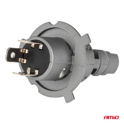 LED žiarovky X5-series WINGER H4 6000K max 44W AMIO-03945