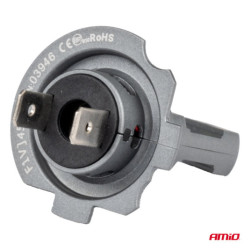 LED žiarovky X5-series WINGER H7 H18 6000K max 40W AMIO-03946