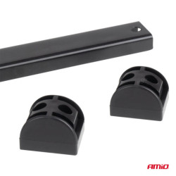 Magnetické držiaky na náradie 1x20cm 1x30,5cm 1x46cm sada AMiO-04263