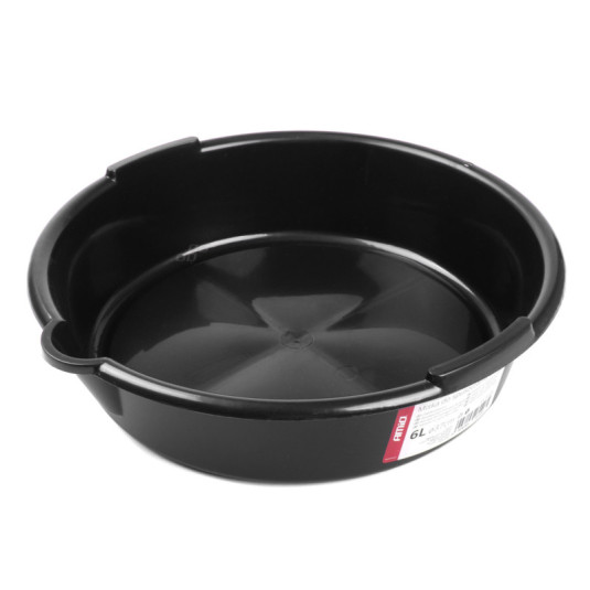 Nádoba na vypúšťanie oleja 6L, 38cm