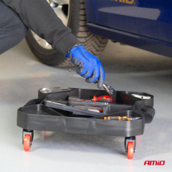 Organizér náradia na kolieskach AMiO-04265