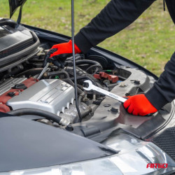 Sada kombinovaných kľúčov 6-22mm 12ks AMiO-04194