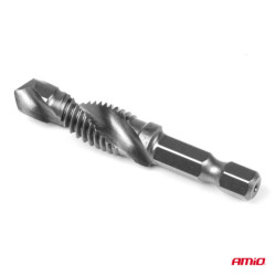 Súprava závitových vrtákov 6ks