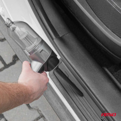 Bezdrôtový vysávač do auta HEPA AMiO-03692