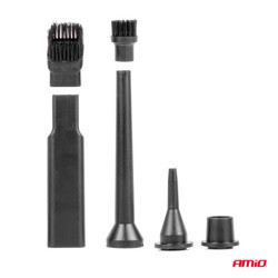 Bezdrôtový vysávač do auta HEPA AMiO-03692