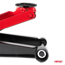 Hydraulický nízkoprofilový zdvihák 3T CE 75/510mm AMiO-04215