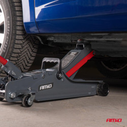 Hydraulický zdvihák nízkoprofilový 2,5T CE TUV